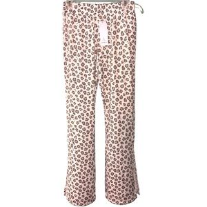 Nwt Sz small, Med, xl, & 2x animal print, soft,long pajama/ lounge pants by Cozy
